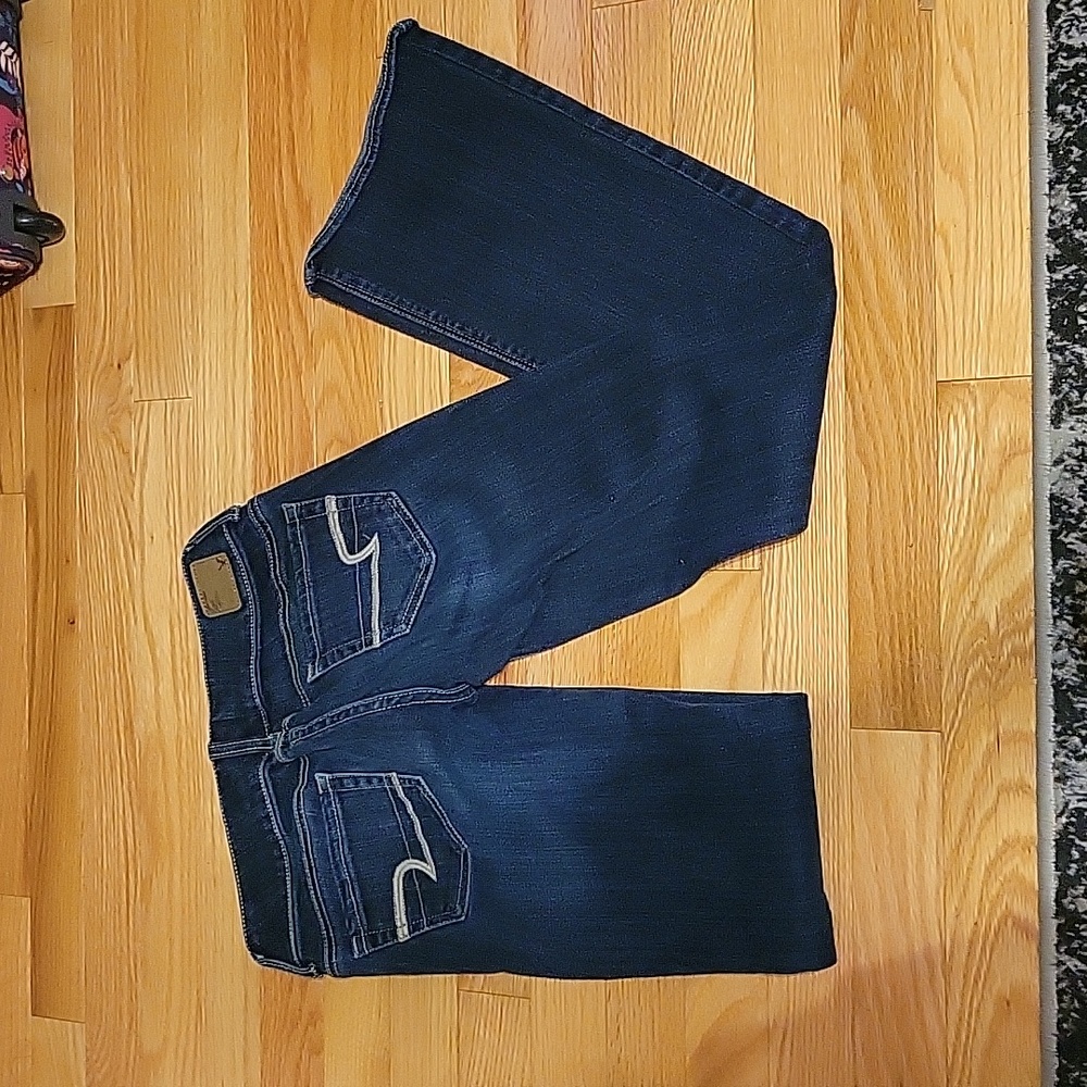American Eagle outfitters jeans